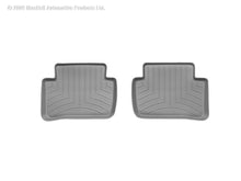 Load image into Gallery viewer, WeatherTech 08-13 Mercedes-Benz C-Class (W204) Rear FloorLiner - Grey