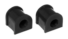 Cargar imagen en el visor de la galería, Prothane 88-91 Honda Civic/CRX Front Sway Bar Bushings - 16mm - Black
