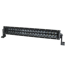 Cargar imagen en el visor de la galería, Oracle Black Series - 7D 22 1W Dual Row LED Light Bar - 6000K SEE WARRANTY