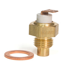 Cargar imagen en el visor de la galería, Transmisor de temperatura del aceite del motor Banks Power - Rosca de 14 mm x 1,25