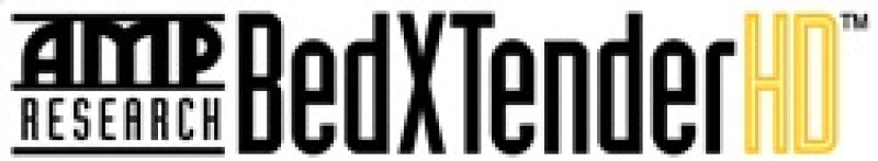 AMP Research 16-22 Toyota Tacoma Bedxtender HD Sport - Negro