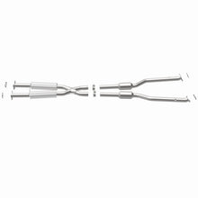 Cargar imagen en el visor de la galería, Magnaflow Conv DF 07-17 Lexus LS460 4.6L