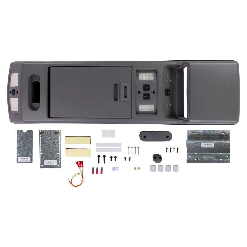 Consola de techo ARB Hilux Ec y Dc 15On