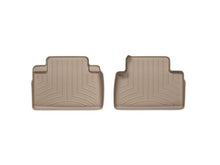 Load image into Gallery viewer, WeatherTech 09+ Infiniti FX Rear FloorLiner - Tan