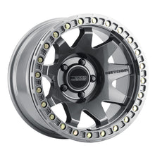 Cargar imagen en el visor de la galería, Method MR108 17x9 -44mm Offset 5x5 71.5mm CB Gloss Titanium w/BH-H24125-38 Wheel