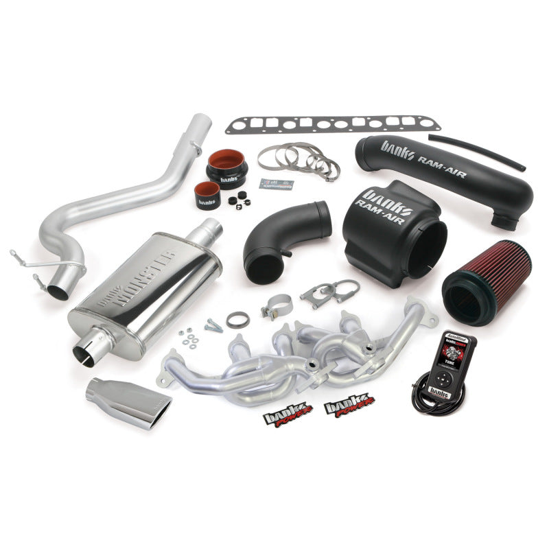Banks Power 04-06 Jeep 4.0L Wrangler Sistema PowerPack