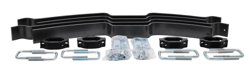 Hellwig 19-21 Chevrolet Silverado 1500 2/4WD Pro Series - Capacidad de carga nivelada de hasta 2500 lb