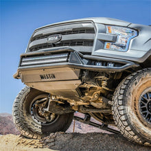 Cargar imagen en el visor de la galería, Westin 2015-2017 Ford F-150 Outlaw Front Bumper - Textured Black