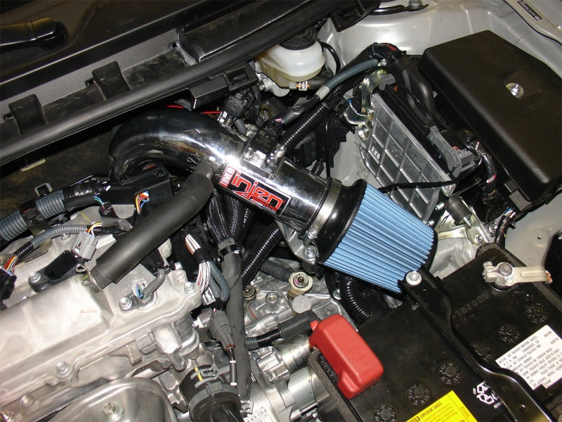 Entrada de aire Ram corta negra Injen 11+ Scion tC