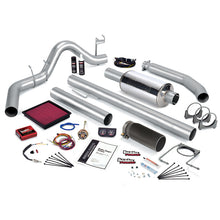Cargar imagen en el visor de la galería, Banks Power 01 Dodge 5.9L 235Hp Ext Cab Stinger System - Escape simple SS con punta negra
