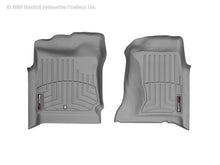 Cargar imagen en el visor de la galería, WeatherTech 01-03 Dodge Durango Front FloorLiner - Grey