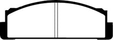Cargar imagen en el visor de la galería, EBC 68-83 Fiat 124 1.6 Greenstuff Front Brake Pads