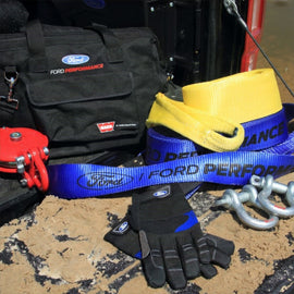 Kit de recuperación todoterreno para trabajo pesado Ford Racing