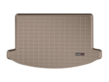Cargar imagen en el visor de la galería, WeatherTech 2022+ BMW i4 eDRIVE40/i4 M50 Cargo Liner - Tan