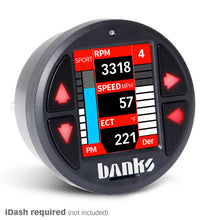 Cargar imagen en el visor de la galería, Refuerzo de sensibilidad del acelerador Monster del pedal de potencia de Banks para uso con iDash Mazda/Scion/Toyota existente
