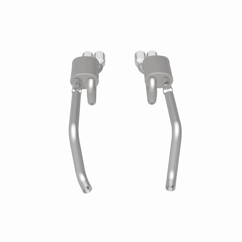 Sistema trasero MagnaFlow Sys C/B 05-C6 Corvette