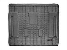 Cargar imagen en el visor de la galería, WeatherTech 07-13 Infiniti G35 Sedan Cargo Liners - Black