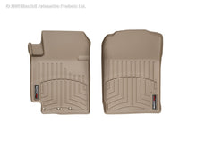Cargar imagen en el visor de la galería, WeatherTech 06+ Suzuki Grand Vitara Front FloorLiner - Tan