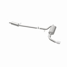 Cargar imagen en el visor de la galería, MagnaFlow 10-13 GMC Terrain L4 2.4L Single Straight D/S Rear Exit Stainless Cat Back Perf Exhaust