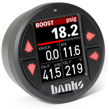 Cargar imagen en el visor de la galería, Banks Power iDash 1.8 Super Gauge Aftermarket CAN ECU Indicador primario