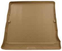 Cargar imagen en el visor de la galería, Husky Liners 02-09 Ford Explorer/03-07 Lincoln Aviator (4DR) Estilo clásico Bronceado Revestimiento de carga trasera