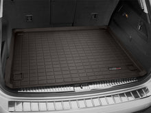 Cargar imagen en el visor de la galería, WeatherTech 2011+ Volkswagen Touareg Cargo Liners - Cocoa