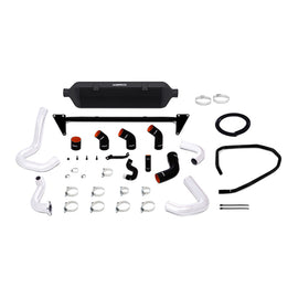 Kit de intercooler de montaje frontal Mishimoto 15+ Subaru WRX - Núcleo negro