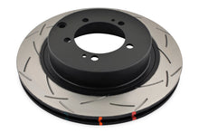 Cargar imagen en el visor de la galería, DBA 03-05 Evo 8/9 Rotor trasero ranurado serie 4000