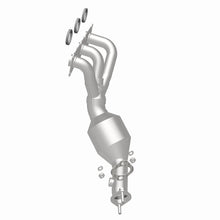 Cargar imagen en el visor de la galería, MagnaFlow Conv DF 07-10 BMW X3 3.0L Rear Manifold