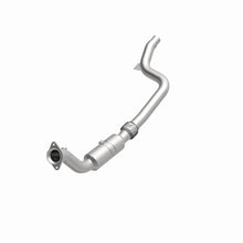 Cargar imagen en el visor de la galería, MagnaFlow 11-14 Chrysler 300 / Dodge Challenger/Charger 3.6L Rear Direct Fit Catalytic Converter