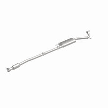 Cargar imagen en el visor de la galería, MagnaFlow 19-20 Hyundai Santa Fe L4 2.4L OEM Convertidor catalítico de ajuste directo único debajo de la carrocería