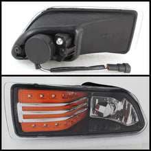 Cargar imagen en el visor de la galería, Spyder Scion TC 05-10 LED Fog Lights w/Switch Clear FL-STC06-LED