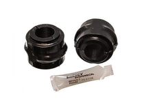 Cargar imagen en el visor de la galería, Energy Suspensión 05-10 Chrysler 300C RWD/07-10 Charger RWD Negro 1.260 in Juego de bujes de barra estabilizadora delantera