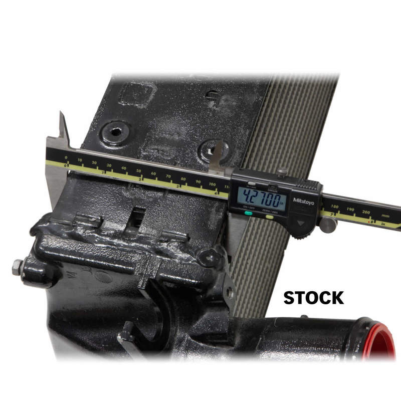 Sistema Techni-Cooler Banks Power 13-17 Ram 6.7L