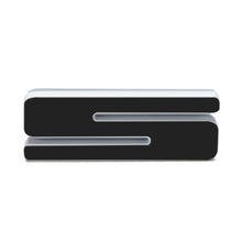 Cargar imagen en el visor de la galería, ORACLE Lighting Universal Illuminated LED Letter Badges - Matte Blk Surface Finish - S SEE WARRANTY