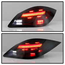 Cargar imagen en el visor de la galería, Spyder Porsche 987 Cayman 06-08 / Boxster 09-12 LED Tail Lights - Sequential Signal - Smoke