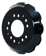 Cargar imagen en el visor de la galería, Wilwood Big Brake Hat 1.100in Offset / 12 x 8.75 / 5 x 4.50 BC / 4.75 MT / 3.06in CR
