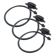 Cargar imagen en el visor de la galería, Oracle Universal Pre-Runner Style LED Grill Light Kit (New Style) - Amber w/Tinted Lens SEE WARRANTY