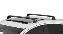 Cargar imagen en el visor de la galería, Rhino-Rack 15-22 Honda HR-V 2nd Gen 4 Door SUV w/Flush Rails Vortex RVP 2 Bar Roof Rack - Black