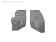 Cargar imagen en el visor de la galería, WeatherTech 99-06 Volvo S80 Front Rubber Mats - Grey