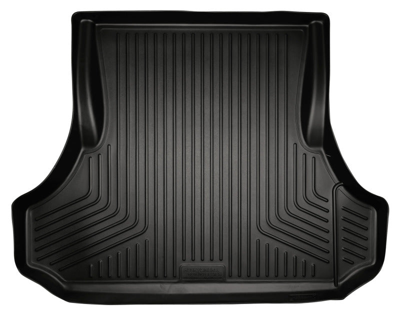 Husky Liners 11-12 Chrysler 300/Dodge Charger WeatherBeater Revestimiento para maletero negro