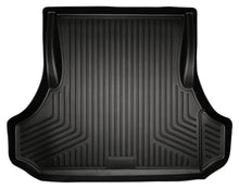Cargar imagen en el visor de la galería, Husky Liners 11-12 Chrysler 300/Dodge Charger WeatherBeater Revestimiento para maletero negro