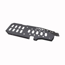 Cargar imagen en el visor de la galería, Westin/Snyper 07-17 Jeep Wrangler 2Dr Gas Tank Skid Plate - Textured Black