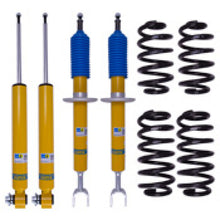 Cargar imagen en el visor de la galería, Bilstein B12 2006 Audi A6 Base Front and Rear Suspension Kit