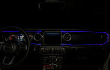 Load image into Gallery viewer, ORACLE Lighting Jeep Wrangler JL / Gladiator JT ColorSHIFT Fiber Optic LED Interior Kit SEE WARRANTY