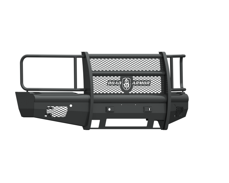 Road Armor 15-19 Chevy 2500 Vaquero parachoques delantero protector completo - Tex Blk