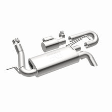 Cargar imagen en el visor de la galería, MagnaFlow 07-18 Jeep Wrangler JK Overland Series Axle-Back Exhaust System