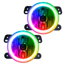 Cargar imagen en el visor de la galería, Oracle 10-15 Jeep Wrangler JK SMD FL - ColorSHIFT - Dynamic SEE WARRANTY