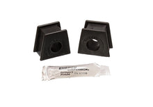 Cargar imagen en el visor de la galería, Energy Suspension 77-80 MG MGB Black Rear 11/16in Sway Bar Bushing Set