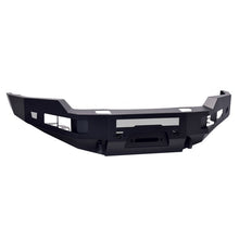 Cargar imagen en el visor de la galería, Westin 16-18 Chevrolet Silverado 1500 Pro-Series Front Bumper - Textured Black